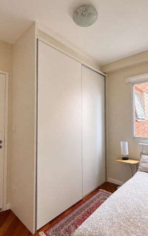 Apartamento à venda com 94m², 3 quartos e 2 vagas Apartamento à venda com 94m², 3 quartos e 2 vagasQuarto 1