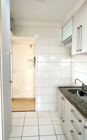 Apartamento para alugar com 55m², 2 quartos e 1 vaga Apartamento para alugar com 55m², 2 quartos e 1 vagaCozinha