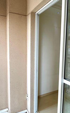 Apartamento para alugar com 55m², 2 quartos e 1 vaga Apartamento para alugar com 55m², 2 quartos e 1 vagaVaranda da Sala