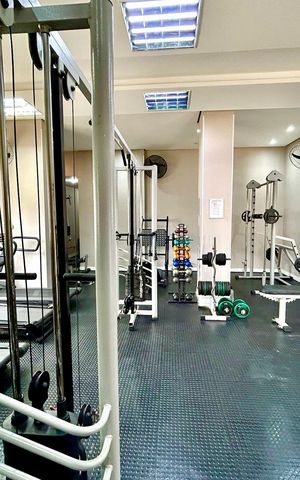 Apartamento para alugar com 55m², 2 quartos e 1 vaga Apartamento para alugar com 55m², 2 quartos e 1 vagaÁrea comum - Academia