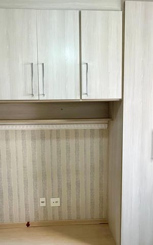 Apartamento para alugar com 55m², 2 quartos e 1 vaga Apartamento para alugar com 55m², 2 quartos e 1 vagaQuarto 1