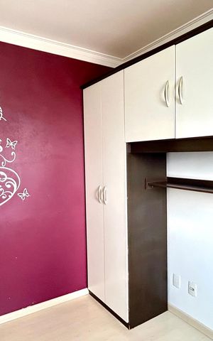 Apartamento para alugar com 55m², 2 quartos e 1 vaga Apartamento para alugar com 55m², 2 quartos e 1 vagaQuarto 2