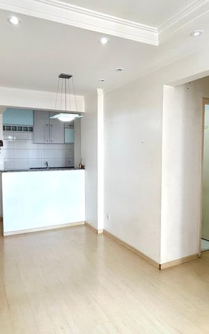 Apartamento para alugar com 55m², 2 quartos e 1 vaga Apartamento para alugar com 55m², 2 quartos e 1 vagaSala