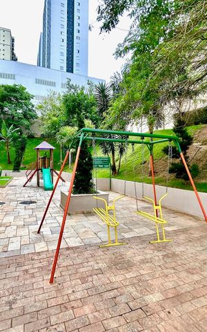 Apartamento para alugar com 55m², 2 quartos e 1 vaga Apartamento para alugar com 55m², 2 quartos e 1 vagaPlayground
