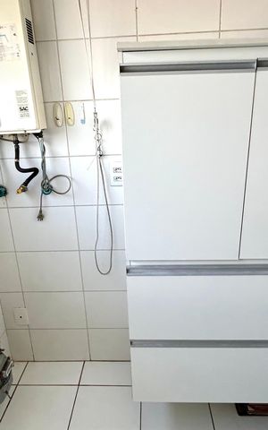 Apartamento para alugar com 55m², 2 quartos e 1 vaga Apartamento para alugar com 55m², 2 quartos e 1 vagaÁrea de Serviço