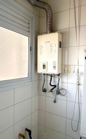 Apartamento para alugar com 55m², 2 quartos e 1 vaga Apartamento para alugar com 55m², 2 quartos e 1 vagaÁrea de Serviço