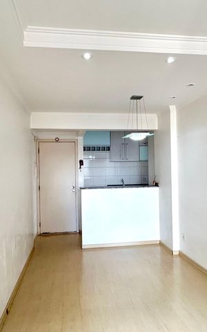 Apartamento para alugar com 55m², 2 quartos e 1 vaga Apartamento para alugar com 55m², 2 quartos e 1 vagaSala