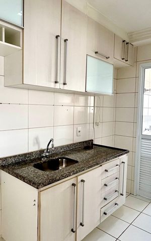 Apartamento para alugar com 55m², 2 quartos e 1 vaga Apartamento para alugar com 55m², 2 quartos e 1 vagaCozinha