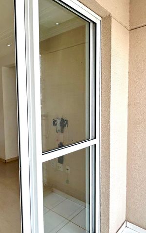 Apartamento para alugar com 55m², 2 quartos e 1 vaga Apartamento para alugar com 55m², 2 quartos e 1 vagaVaranda da Sala