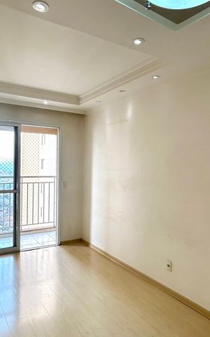 Apartamento para alugar com 55m², 2 quartos e 1 vaga Apartamento para alugar com 55m², 2 quartos e 1 vagaSala