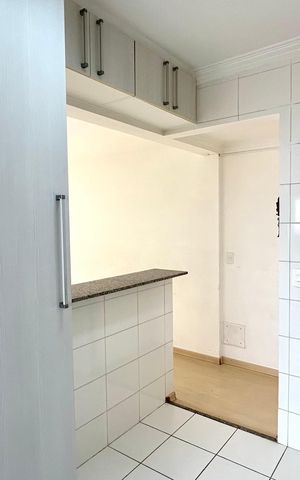 Apartamento para alugar com 55m², 2 quartos e 1 vaga Apartamento para alugar com 55m², 2 quartos e 1 vagaCozinha