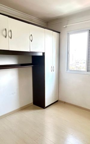 Apartamento para alugar com 55m², 2 quartos e 1 vaga Apartamento para alugar com 55m², 2 quartos e 1 vagaQuarto 2