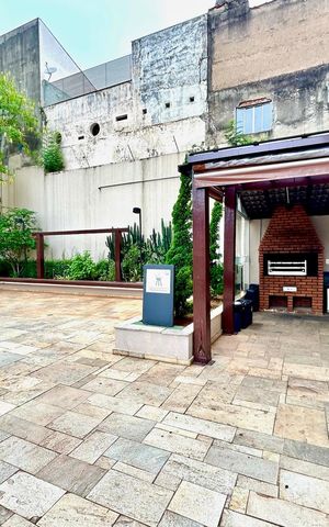Apartamento para alugar com 55m², 2 quartos e 1 vaga Apartamento para alugar com 55m², 2 quartos e 1 vagaÁrea comum - Churrasqueira