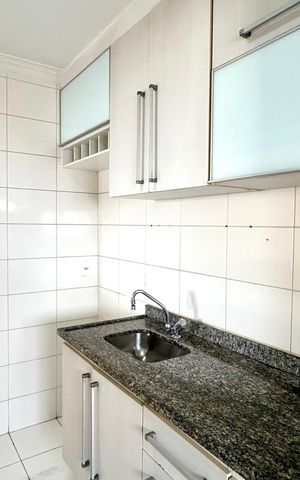 Apartamento para alugar com 55m², 2 quartos e 1 vaga Apartamento para alugar com 55m², 2 quartos e 1 vagaCozinha
