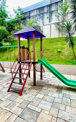 Apartamento para alugar com 55m², 2 quartos e 1 vaga Apartamento para alugar com 55m², 2 quartos e 1 vagaPlayground