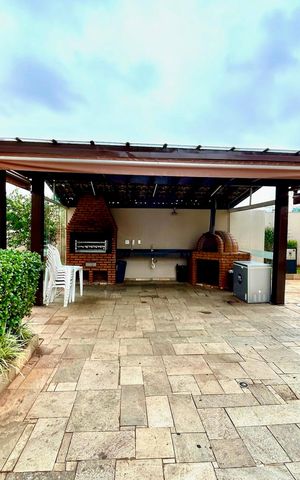Apartamento para alugar com 55m², 2 quartos e 1 vaga Apartamento para alugar com 55m², 2 quartos e 1 vagaÁrea comum - Churrasqueira
