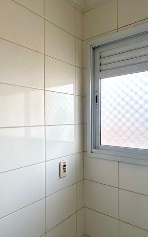 Apartamento para alugar com 55m², 2 quartos e 1 vaga Apartamento para alugar com 55m², 2 quartos e 1 vagaÁrea de Serviço