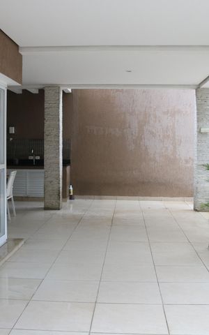 Casa para alugar com 321m², 3 quartos e 6 vagasQuintal