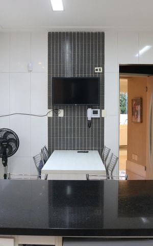Casa para alugar com 321m², 3 quartos e 6 vagasCozinha