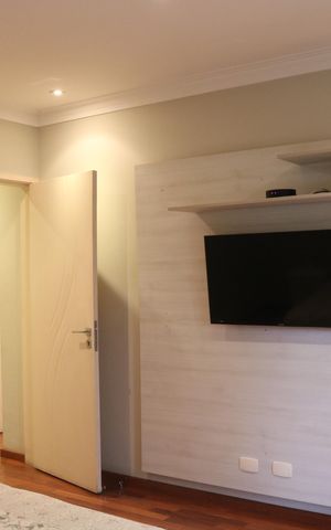 Casa para alugar com 321m², 3 quartos e 6 vagasQuarto 3