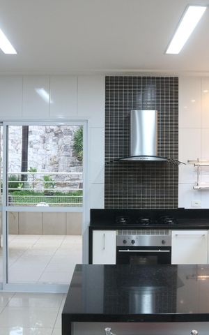 Casa para alugar com 321m², 3 quartos e 6 vagasCozinha