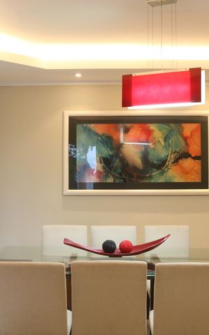 Casa para alugar com 321m², 3 quartos e 6 vagasSala 1