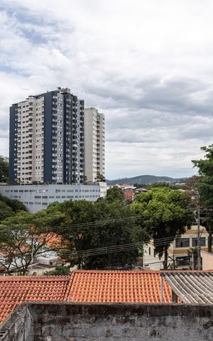 Casa à venda com 60m², 2 quartos e 2 vagasQuarto 2 - vista
