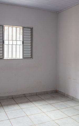 Casa à venda com 60m², 2 quartos e 2 vagasQuarto 1