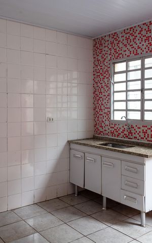 Casa à venda com 60m², 2 quartos e 2 vagasCozinha