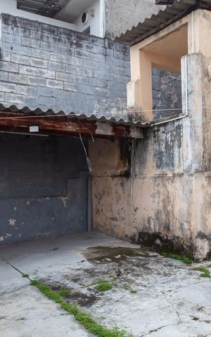 Casa à venda com 60m², 2 quartos e 2 vagasÁrea de Serviço