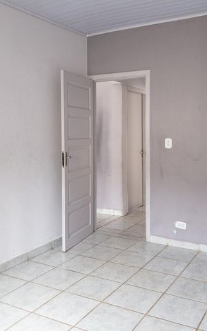 Casa à venda com 60m², 2 quartos e 2 vagasQuarto 1
