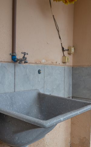 Casa à venda com 60m², 2 quartos e 2 vagasÁrea de Serviço