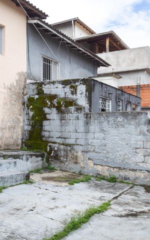 Casa à venda com 60m², 2 quartos e 2 vagasÁrea de Serviço
