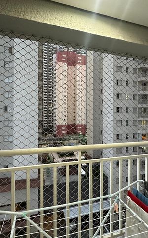 Apartamento para alugar com 57m², 2 quartos e 1 vagaVaranda