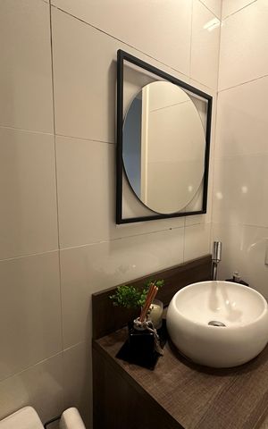 Apartamento para alugar com 57m², 2 quartos e 1 vagaBanheiro