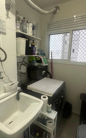 Apartamento para alugar com 57m², 2 quartos e 1 vagaÁrea de Serviço