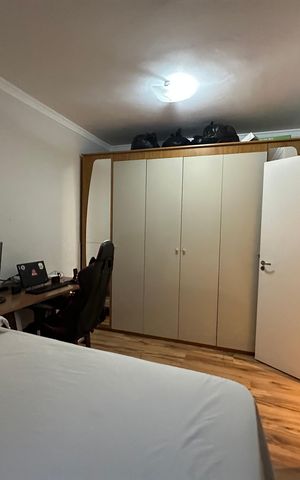 Apartamento para alugar com 57m², 2 quartos e 1 vagaQuarto 2