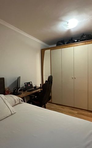 Apartamento para alugar com 57m², 2 quartos e 1 vagaQuarto 2