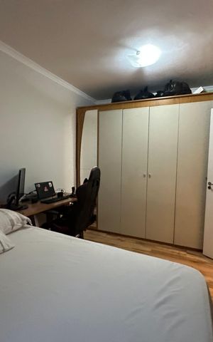Apartamento para alugar com 57m², 2 quartos e 1 vagaQuarto 2
