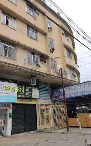 Apartamento para alugar com 70m², 2 quartos e sem vagaFachada 
