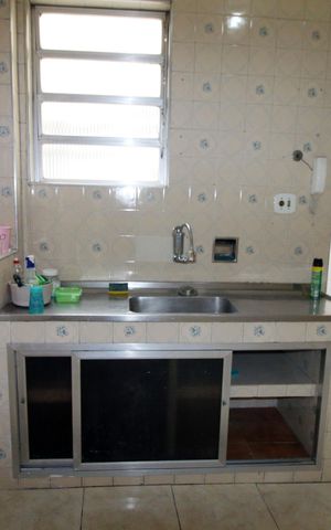 Apartamento para alugar com 70m², 2 quartos e sem vagaCozinha