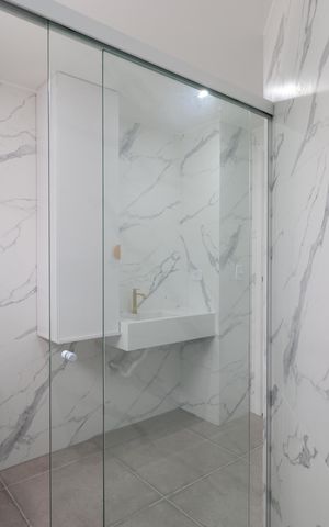 Apartamento à venda com 36m², 1 quarto e sem vagaBanheiro 