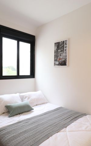 Apartamento à venda com 36m², 1 quarto e sem vagaQuarto 