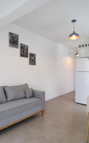 Apartamento à venda com 36m², 1 quarto e sem vagaSala
