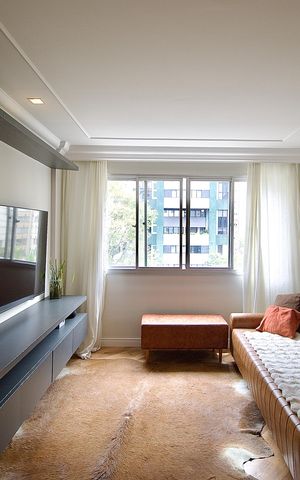 Apartamento para alugar com 77m², 2 quartos e 1 vaga Apartamento para alugar com 77m², 2 quartos e 1 vagaSala
