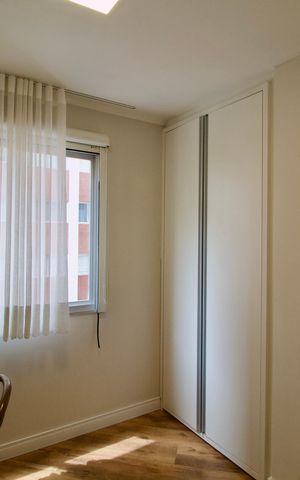 Apartamento para alugar com 77m², 2 quartos e 1 vaga Apartamento para alugar com 77m², 2 quartos e 1 vagaCloset