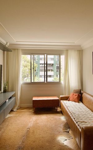 Apartamento para alugar com 77m², 2 quartos e 1 vaga Apartamento para alugar com 77m², 2 quartos e 1 vagaSala