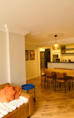 Apartamento para alugar com 77m², 2 quartos e 1 vaga