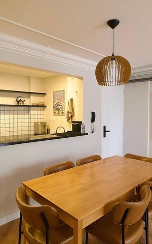 Apartamento para alugar com 77m², 2 quartos e 1 vaga Apartamento para alugar com 77m², 2 quartos e 1 vagaSala de Jantar