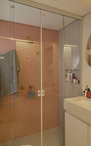 Apartamento para alugar com 77m², 2 quartos e 1 vaga Apartamento para alugar com 77m², 2 quartos e 1 vagaBanheiro - Suíte
